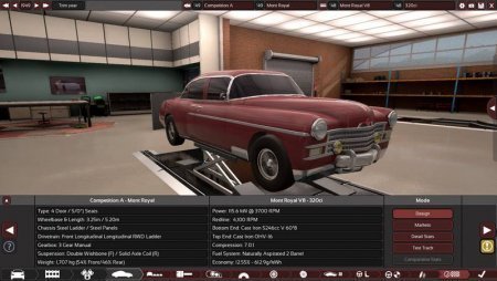 Automation The Car Company Tycoon Game